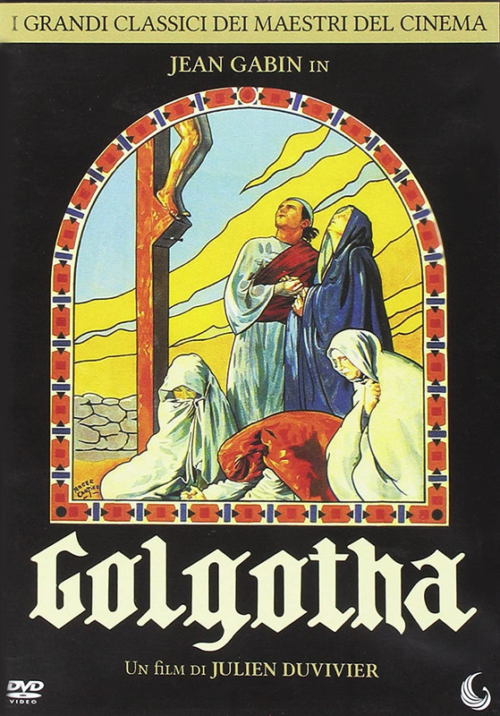 Golgotha (1935) DVD 5 COPIA 1:1 ITA FRE