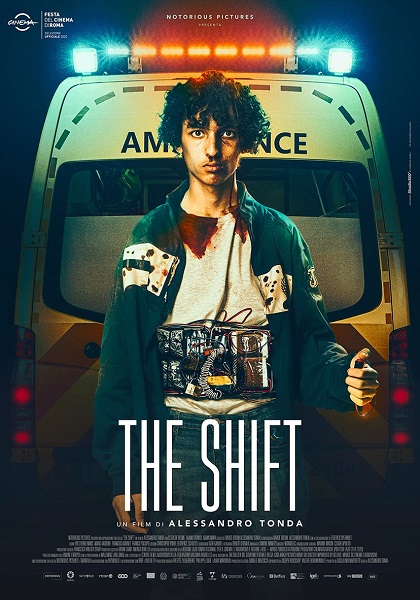   / The Shift (2020) HDRip-AVC  DoMiNo | iTunes | 1.45 GB