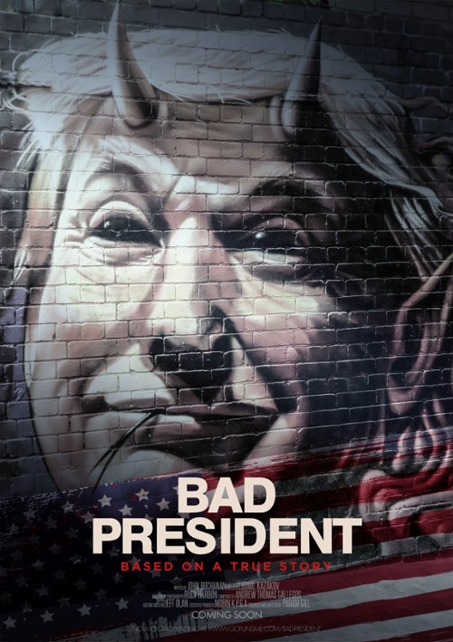 Bad President (2021) PL.SUB.1080p.WEB-DL.DD5.1.H.264-EVO / Napisy PL