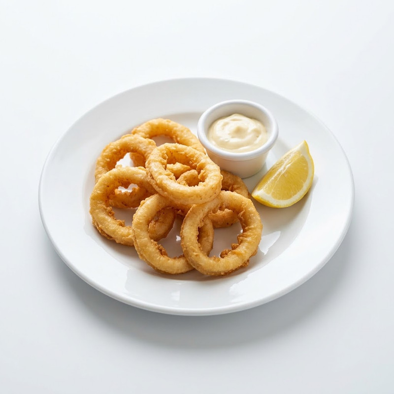 Calamares A La Romana