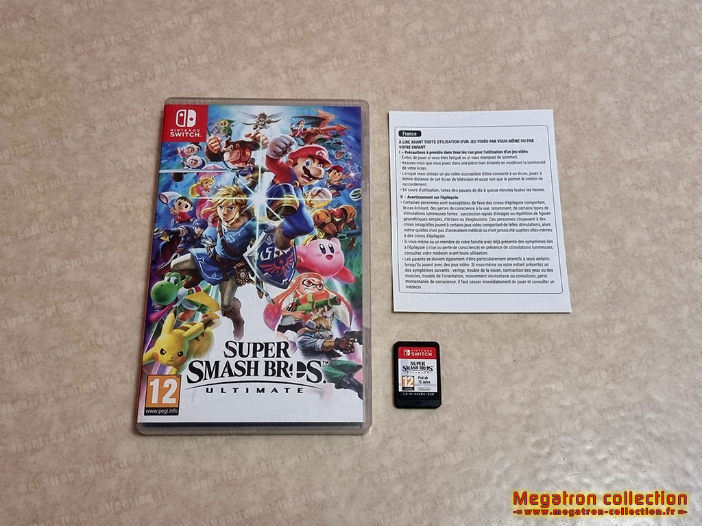 Megatron-collection - Part. 4 (MAJ 06/09/22) Switch-super-smash-bros-ultimate