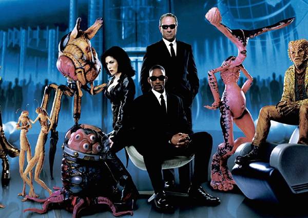 Men In Black II (2002) Men In Black II (2002)