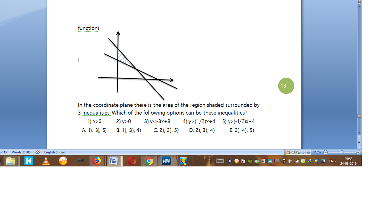function