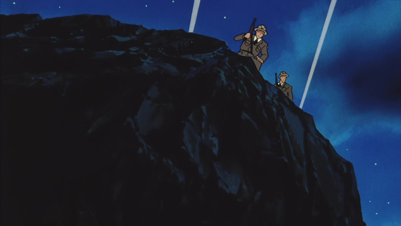 Lupin III Farewell to Nostradamus mkv 0001