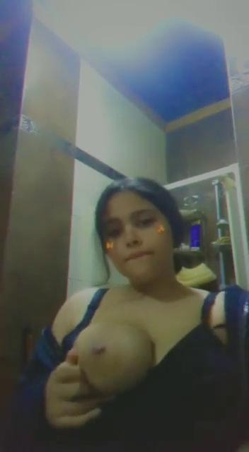 Big Boobs Pakistani Girl Selfie Nude Video Leak Big Boobs Pakistani Girl Selfie Nude Video Leak