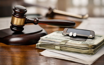 Разделение собственности супругов