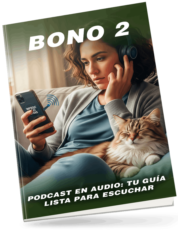 Bono 2 audio guía