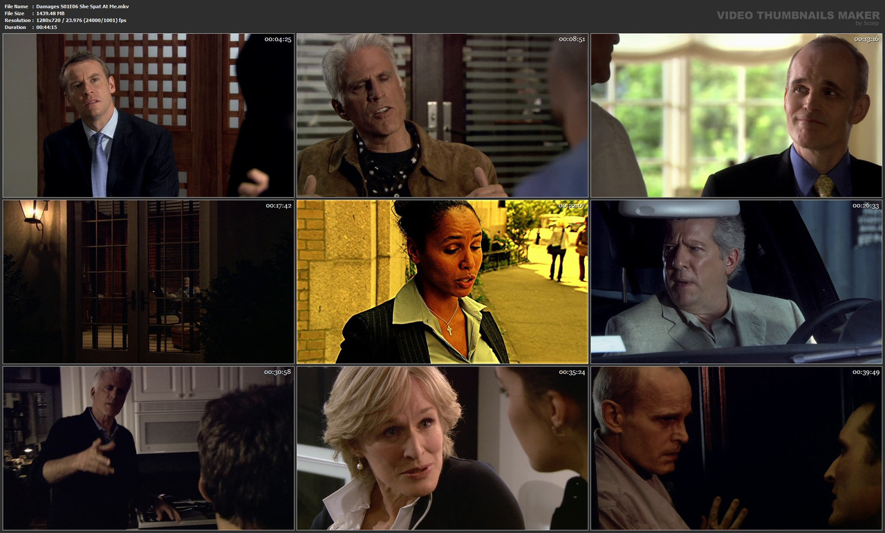 Damages S01E06 She Spat At Me.mkv