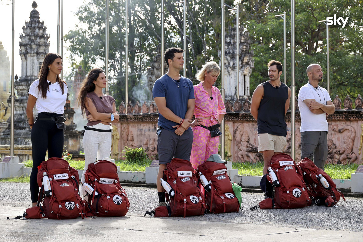 Pechino Express 4, vincono Joe Bastianich e Andrea Belfiore Pechino Express 4, vincono Joe Bastianich e Andrea Belfiore