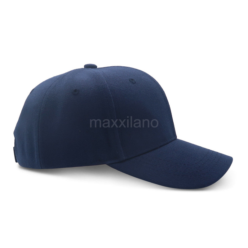 Image Men's Baseball Cap Sport Hat
