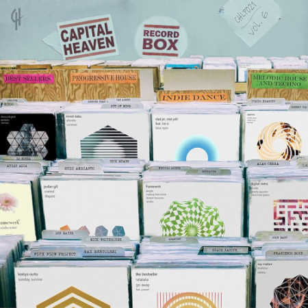 VA - Capital Heaven Record Box Vol. 6 (2020)