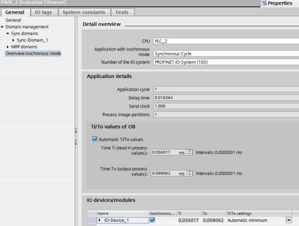 TM Timer DIDQ ET 200MP or ET 200SP configure TM Timer DIDQ ET 200MP or ET 200SP configure