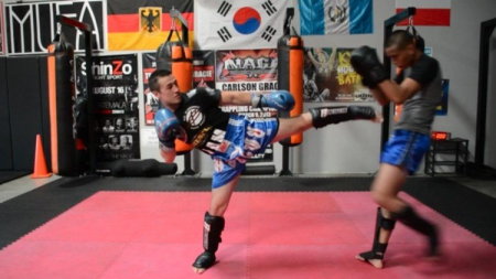 Front Kick Course: Muay Thai