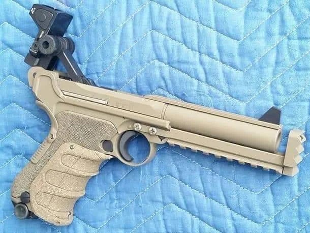 This vid makes me want to hurl. aka How to ruin a Colt Python > General ...