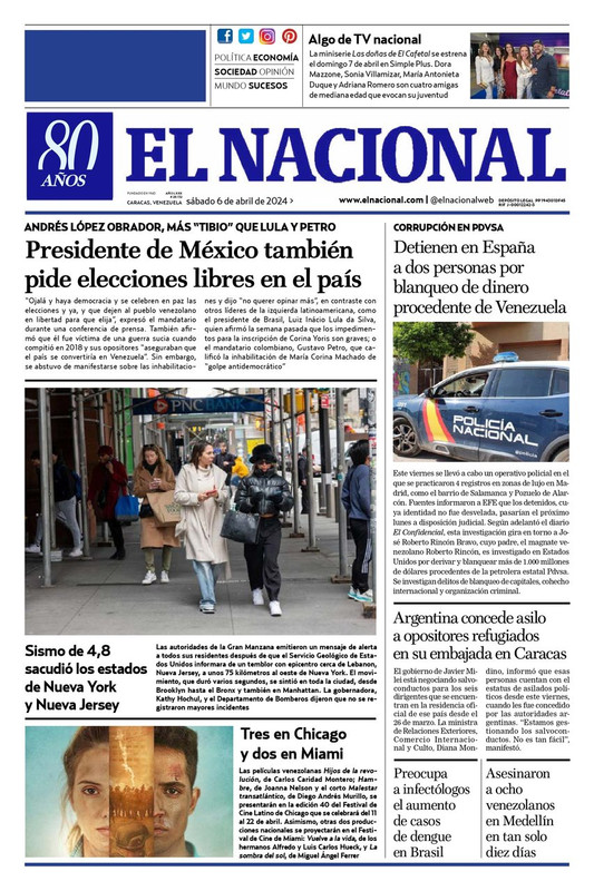 Diario El Nacional