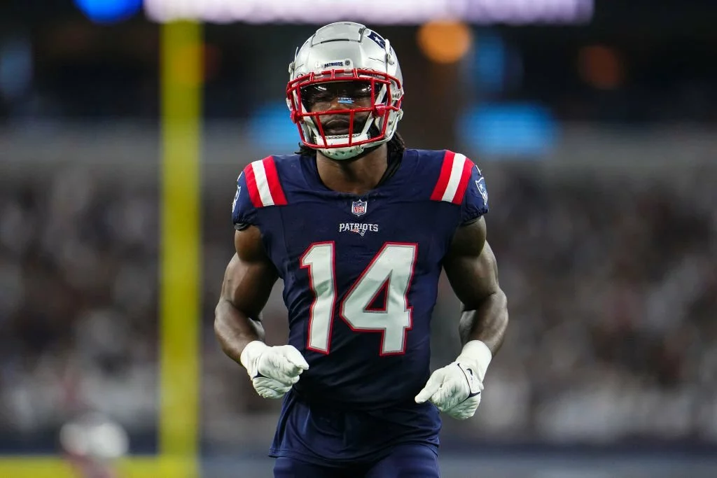 New England Patriots vs New Orleans Saints