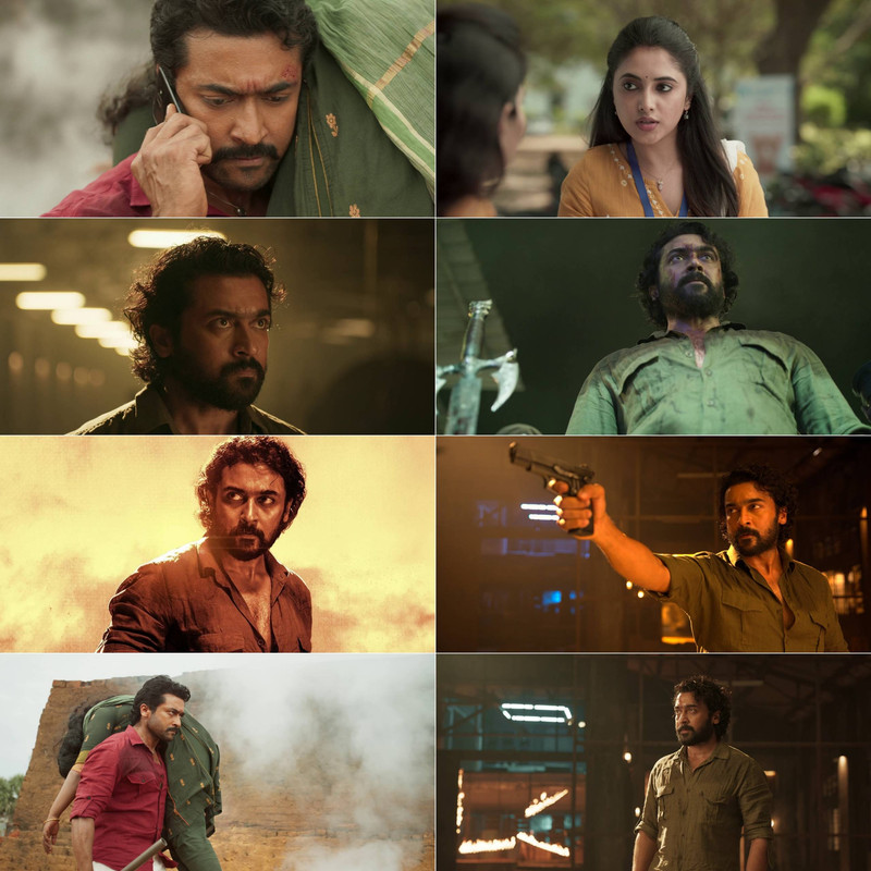 Etharkkum Thunindhavan (2022) Dual Audio [Hindi - Tamil] Movie HD ESub screenshot