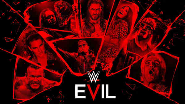  Watch WWE Evil 