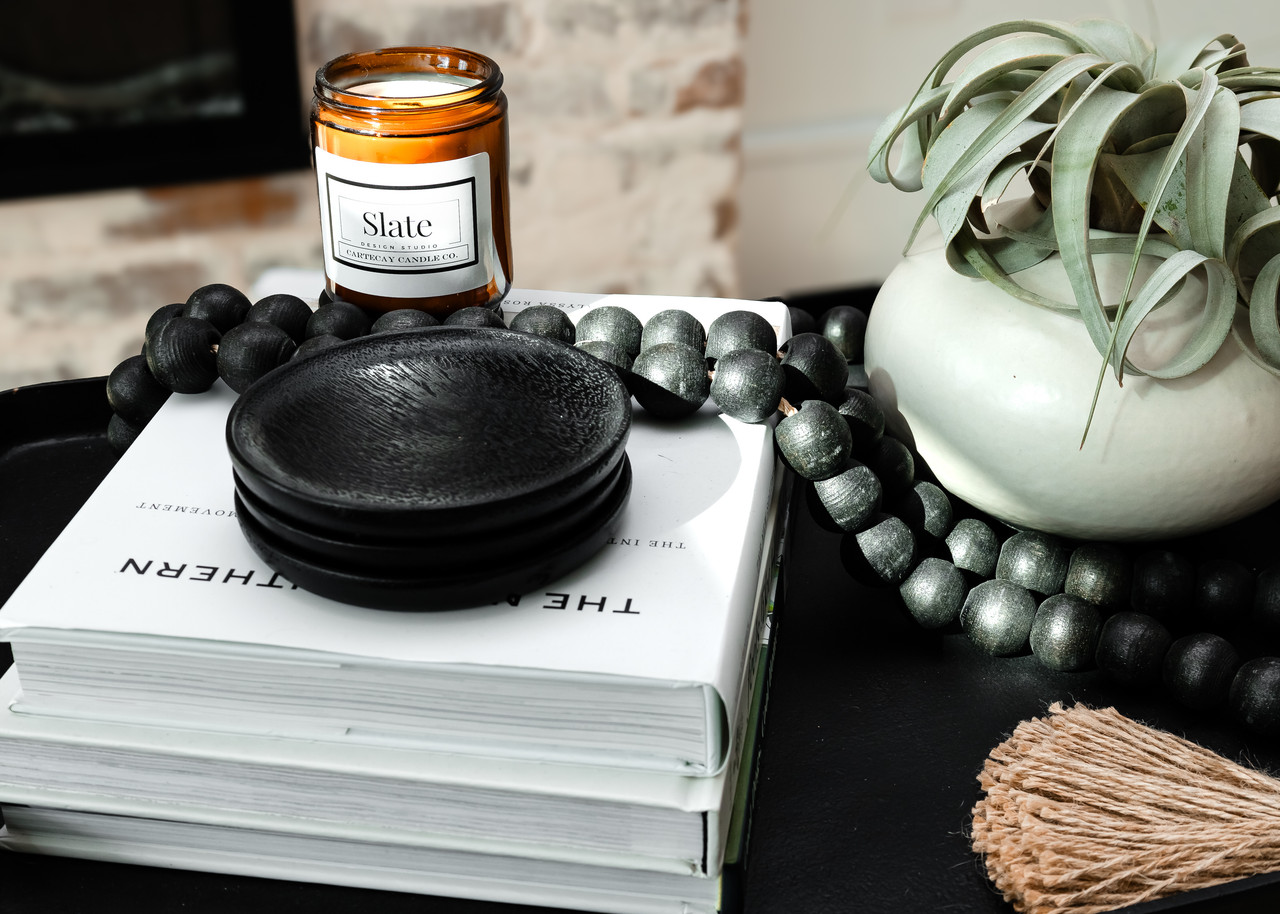 Neutral on Burgundy - Image 3