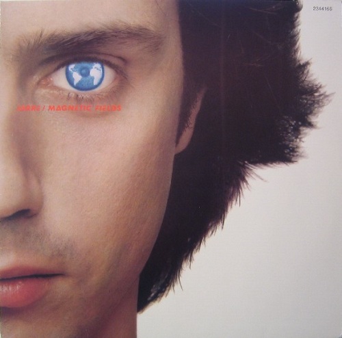 Jean Michel Jarre - Magnetic Fields (1981) [Vinyl Rip 1/5.64] DSD+MP3