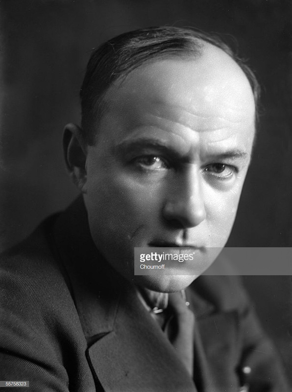 Youri Pavlovitch Annenkov (1889-1974)