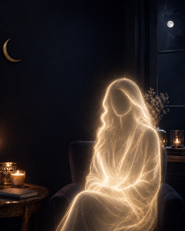 Imagen principal premium de Sacred Path Guidance