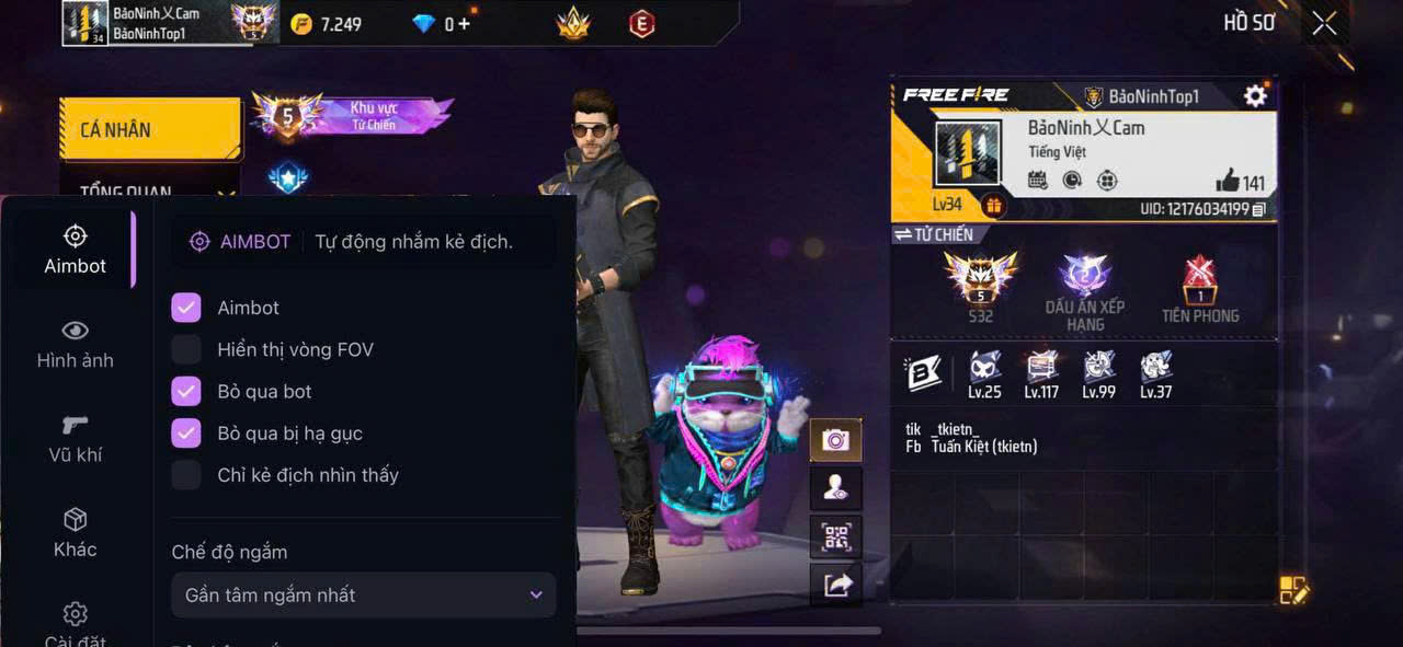 HACK FREE FIRE