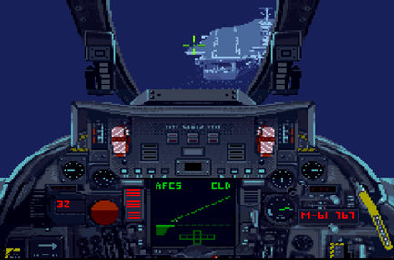 may bay đang hạ cánh