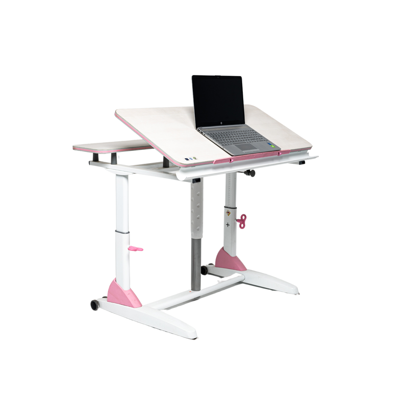 Pink Study Table 3 — Postimages
