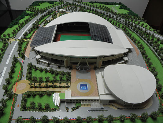 FAM football stadium | Putrajaya | SkyscraperCity Forum