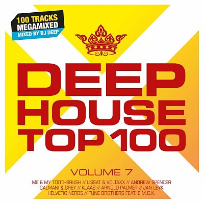 VA - Deephouse Top 100 Vol.7 (2CD) (10/2018) VA-De7-opt