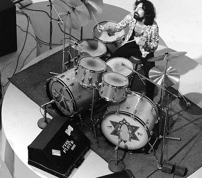 Pictures Of Fancy Double Kick Drum Heads Steve Hoffman Music Forums
