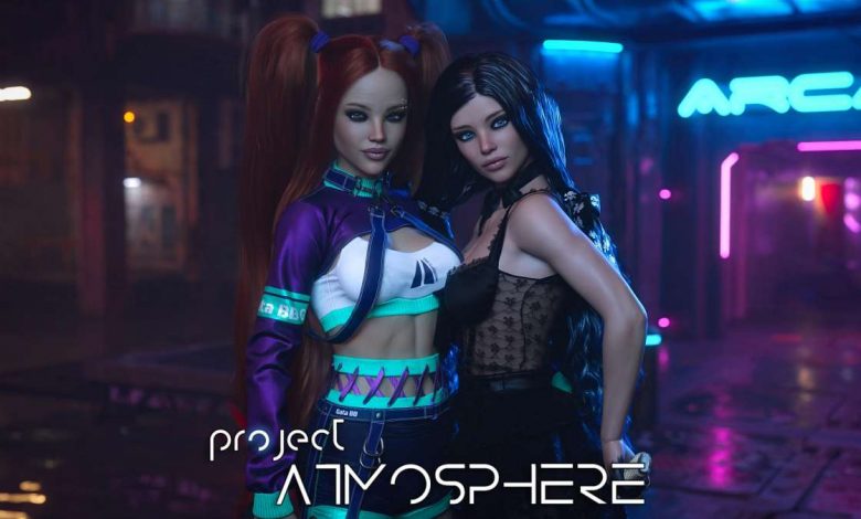 Project ATMOSPHERE [v0.4 P5 Beta]