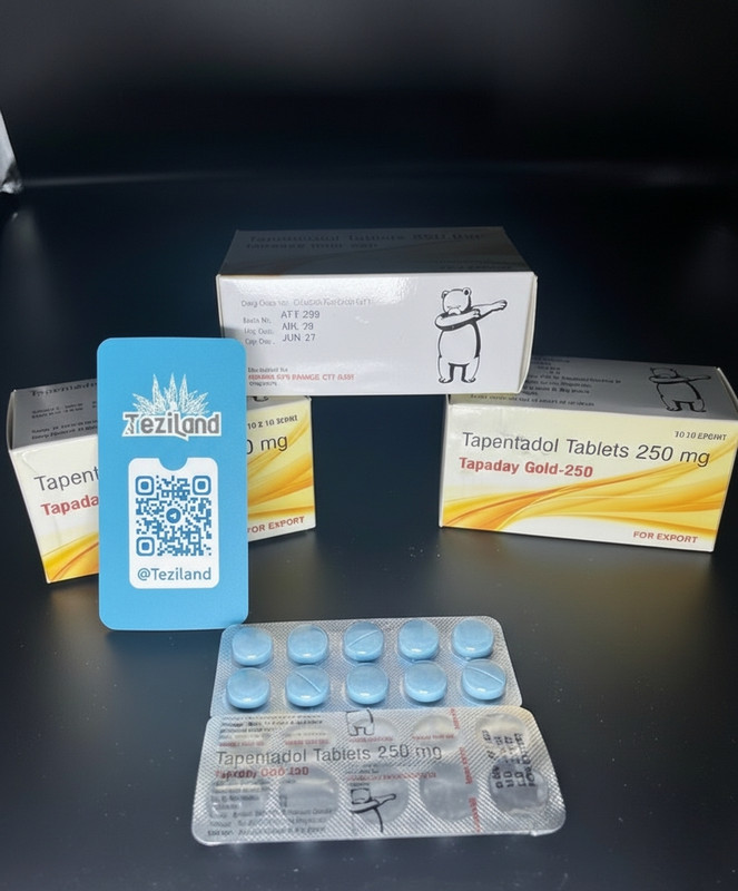 Tapentadol 250mg