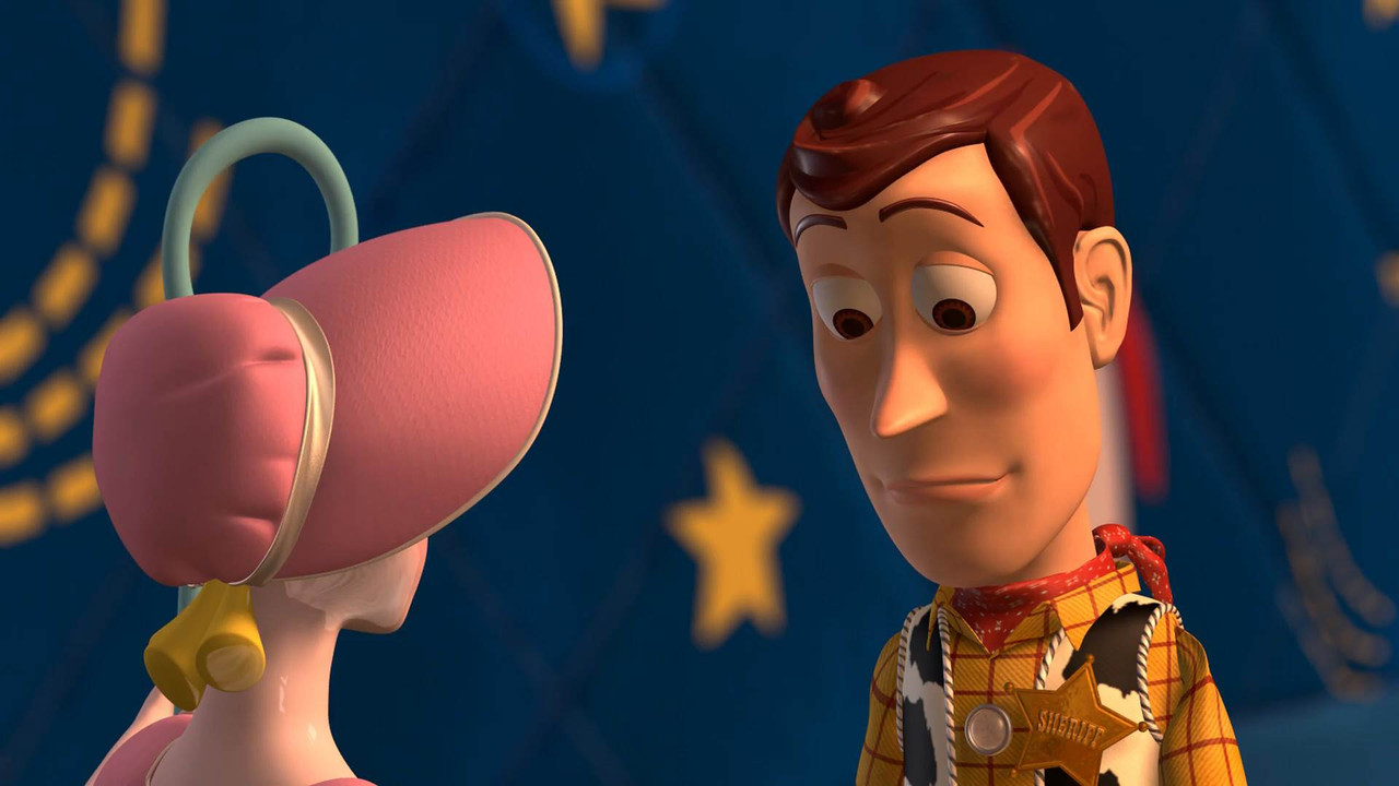 Toy Story 2 1999 BluRay [Hindi + Tamil + Telugu + English] 480p, 720p, 1080p ESub Screenshot