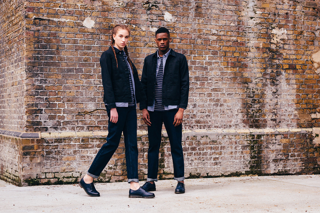 Gender-Neutral Summer Styles