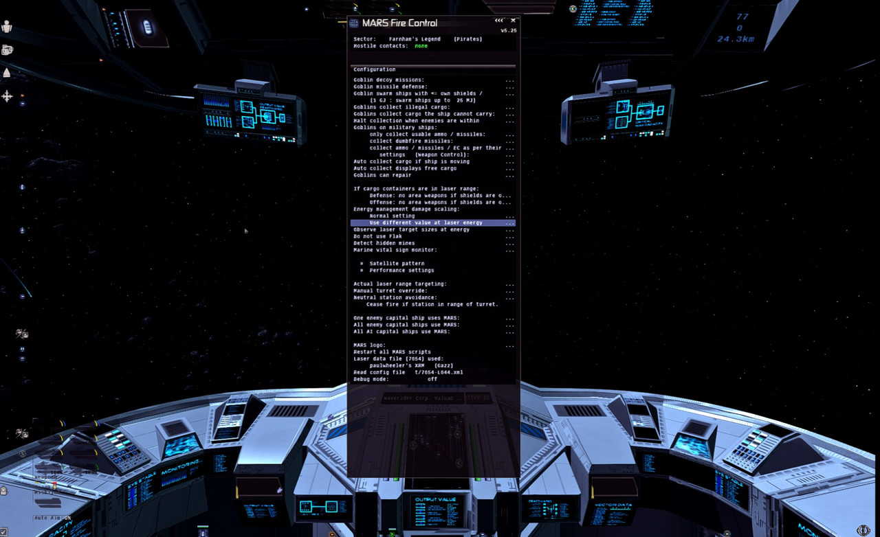 marsconfig