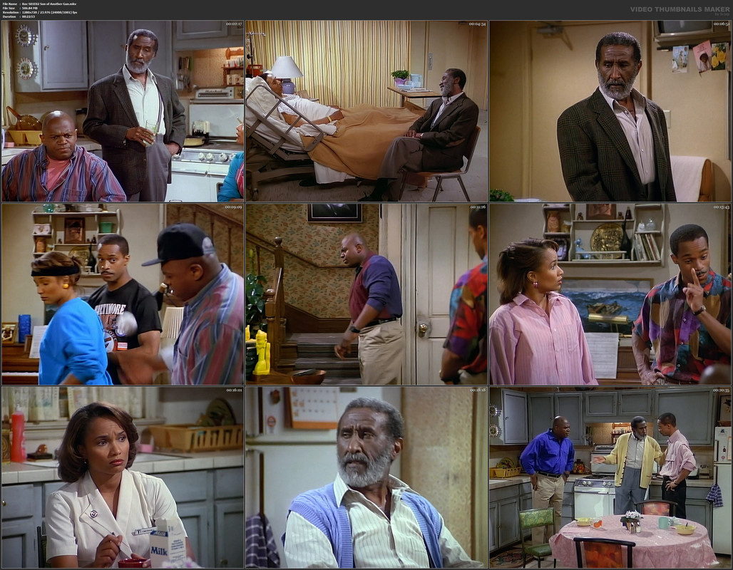 Roc S01E02 Son of Another Gun.mkv