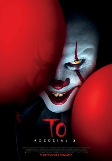 To: Rozdział 2 / It: Chapter Two (2019) PL.BRRip.XviD-GR4PE | Lektor PL