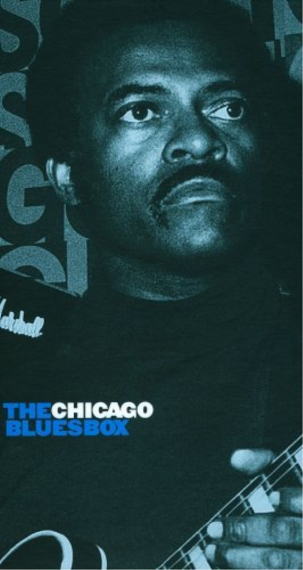VA - The Chicago Blues Box: The MCM Records Story (2013)