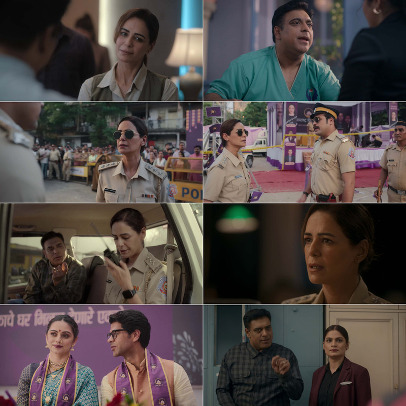 Mistry S1 (2025) Hindi Completed Web Series HD ESub screenshot