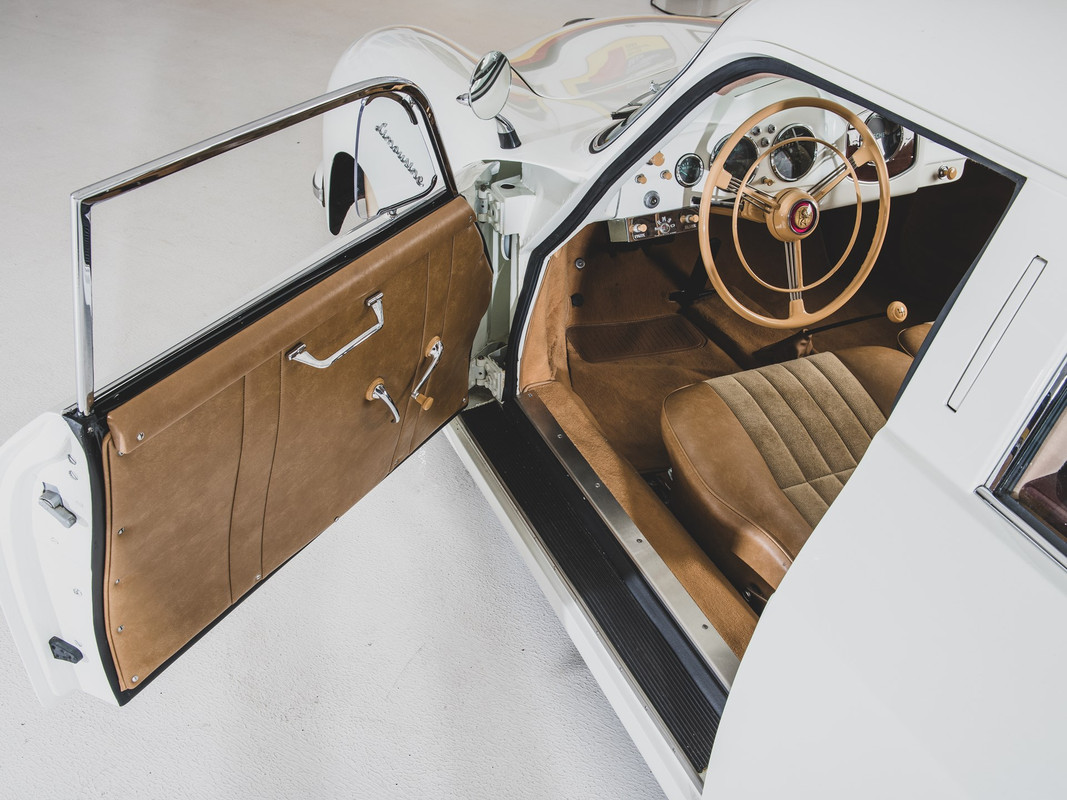 1953 Porsche 356 Limousine Custom (4)