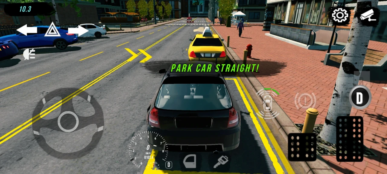 Car Parking Multiplayer 4.7.2 MOD APK