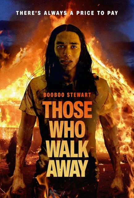[ONLINE] Ci, którzy odchodzą / Those Who Walk Away (2022) Lektor PL