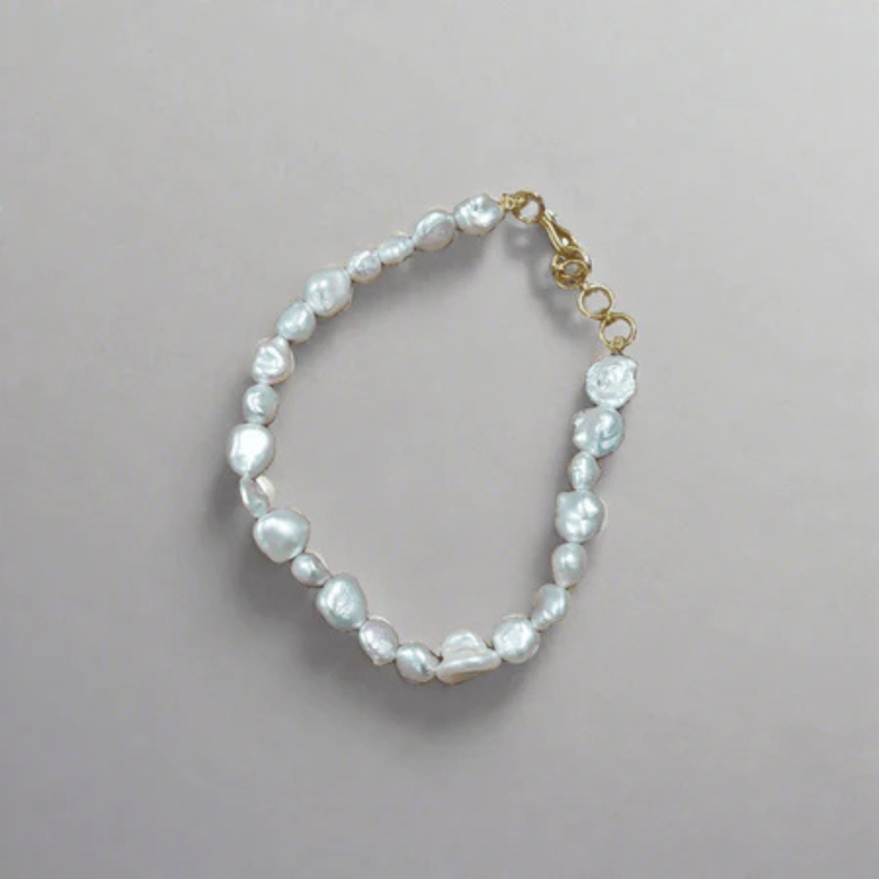 18k Gold Bracelet – Elegant Jewelry by Kjewelry Accessories