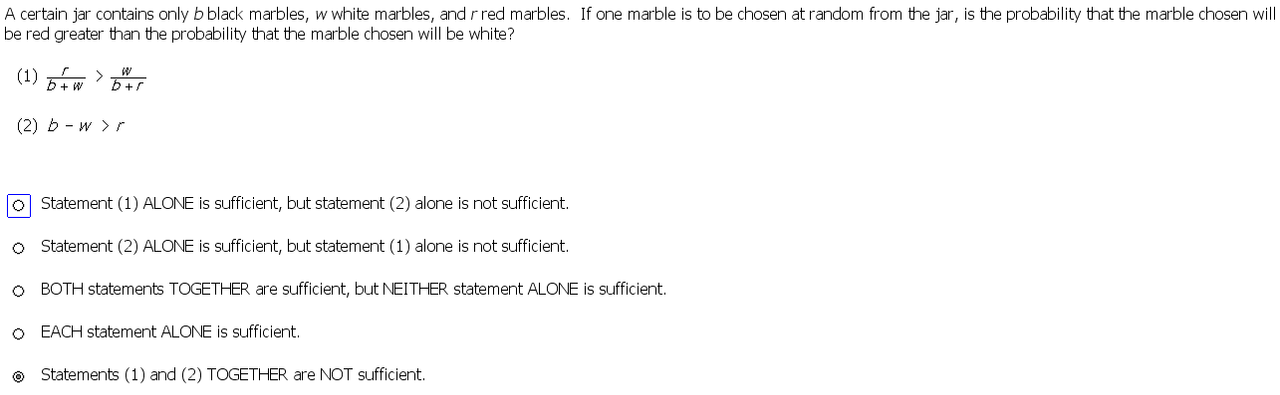 probability