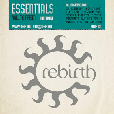 VA - Rebirth Essentials Volume Fifteen (2018)