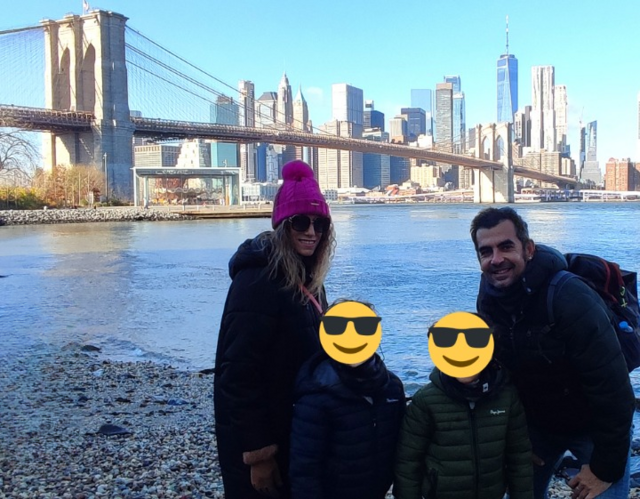 Vista icónica en Dumbo, bicis Central Park, Museo Historia y Little Italy - Nueva York y Cataratas del Niágara 2023 (9)