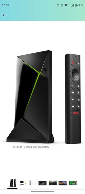 NVIDIA SHIELD Android TV 4K HDR Streaming Media Player | Malaysia
