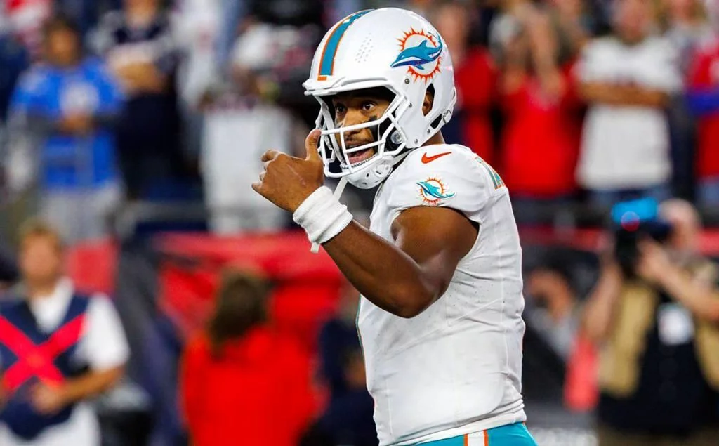Miami Dolphins vs Denver Broncos
